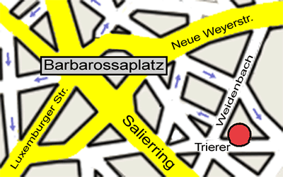 Stadtplan